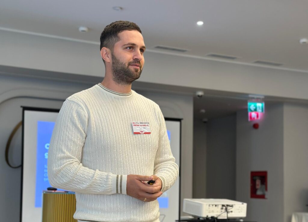 Cristian Alexandru Teodorescu